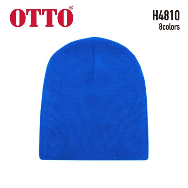 OTTO】H4800 コットンニットキャップ ダブルタイプ | YOSUGA SHOP