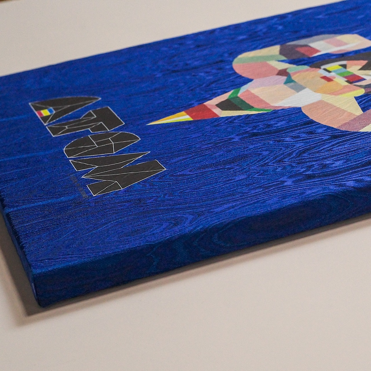 MORO SLAB "ATOM" feat.MonkeyDesign