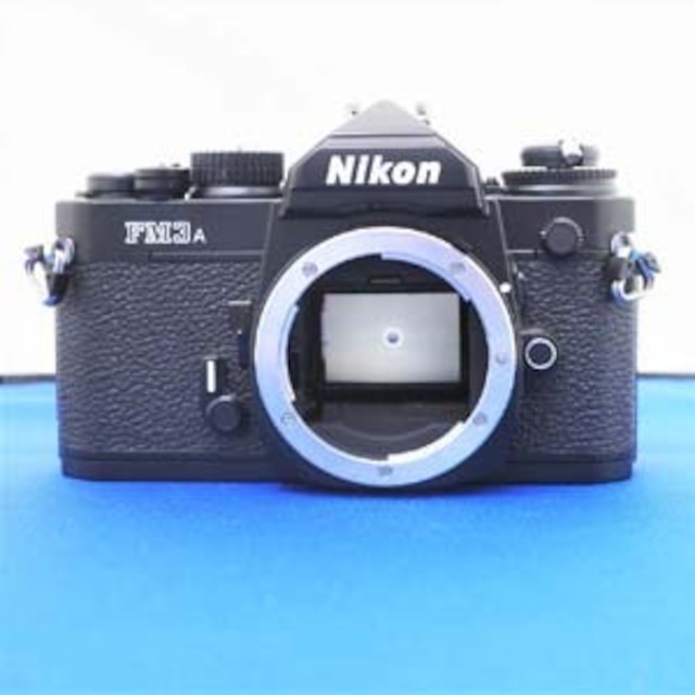 【中古】Nikon FM3A【BLACK】
