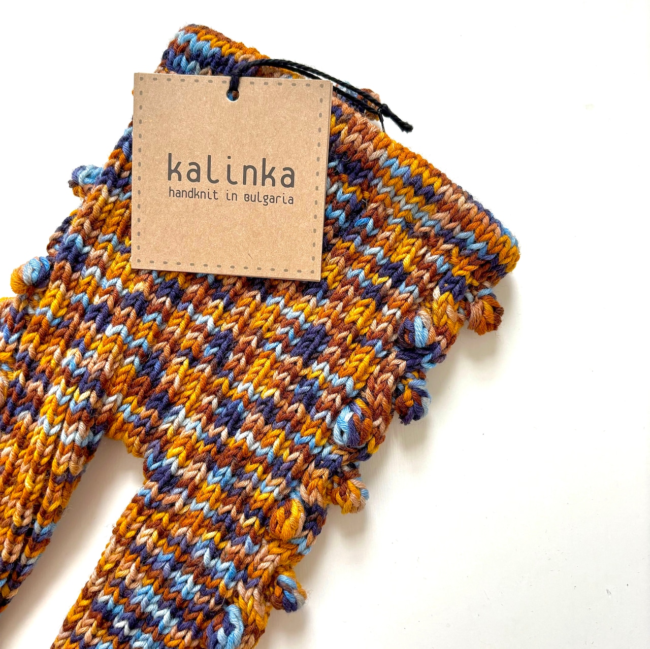4Y Sophia Leggings ( Marshmallow ) / Kalinka aw24-5 | kototo