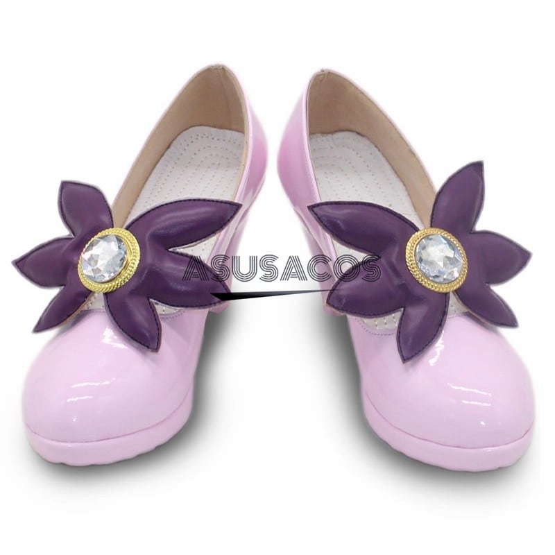 ASUSACOS 実物撮影！ポケットモンスター Pokémon LEGENDS Z-A ユカリ