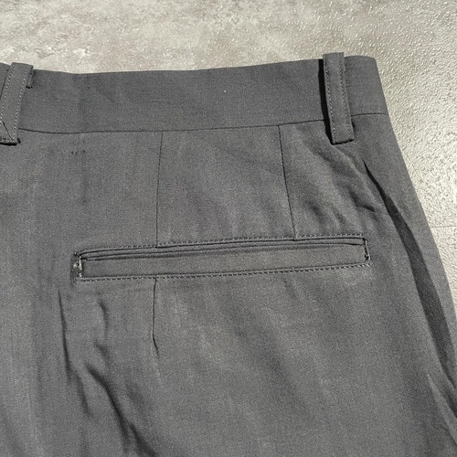 90s MONSIEUR GIVENCHY フランス製 slacks 詳細写真14