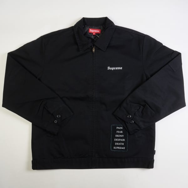 Size【M】 SUPREME シュプリーム 21AW The Crow Work Jacket