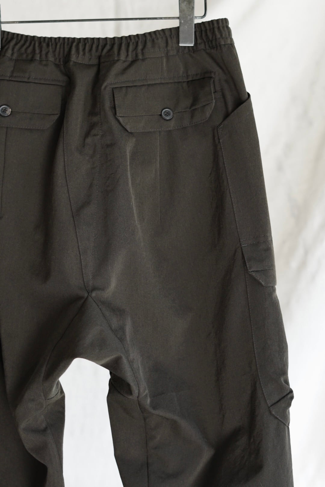 【関税込み】Jan-Jan Van Essche カーゴパンツ b111a26ffbc847fffb9ee3c5cc661b