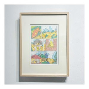 稲葉海斗　無題