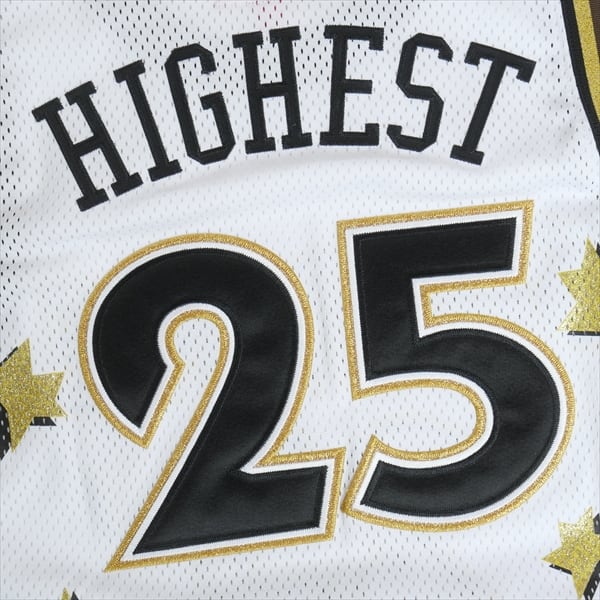 シュプリーム ナイキ バスケットボール ジャージー ホワイト M Size【M】 SUPREME シュプリーム 25ss All Star Basketball