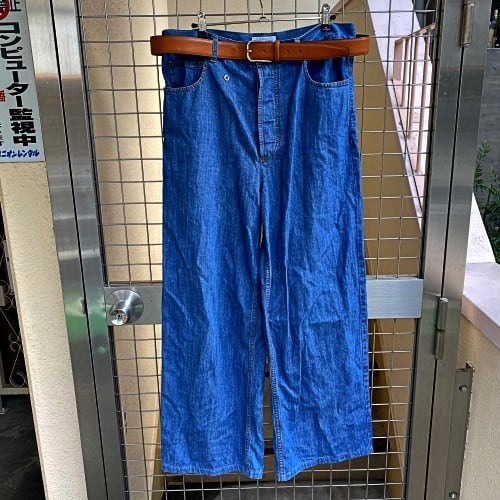 magliano 20ss デニムパンツ　Sサイズ