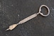 Antique "Black Diamond" Ad Bottle Opener