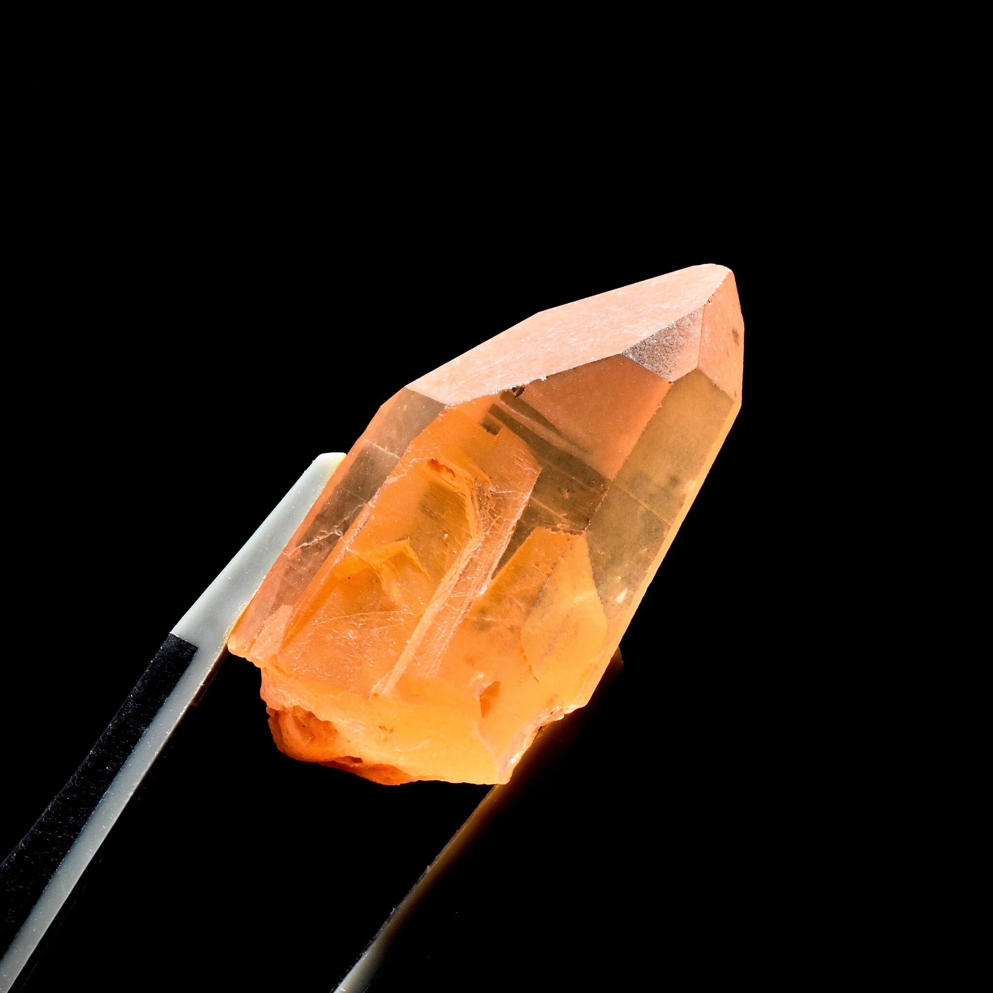 ✳️専用‼️✨オレンジのパワー✨オレンジ レムリアンシードクラスター