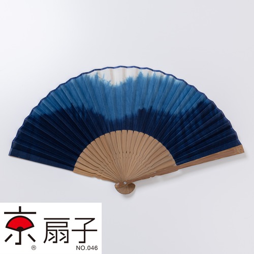 藍染・グラデーション