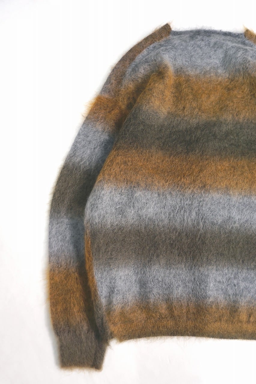 Hand Framed KASURI Brushed C/D