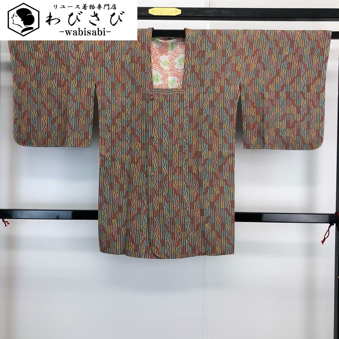 道行コート | リユース着物わびさび