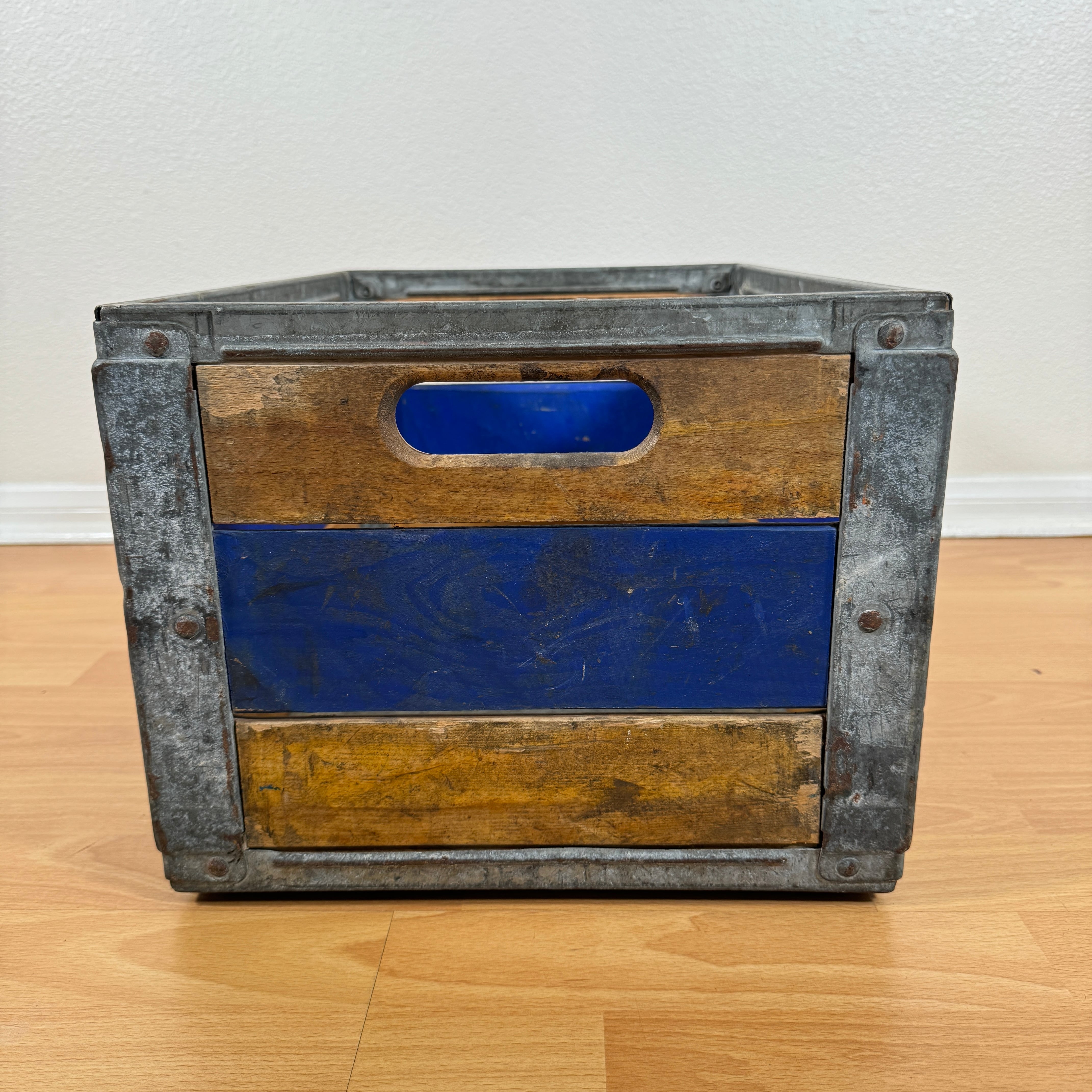 ヴィンテージ ボックス (輸送箱) / 収納ボックス