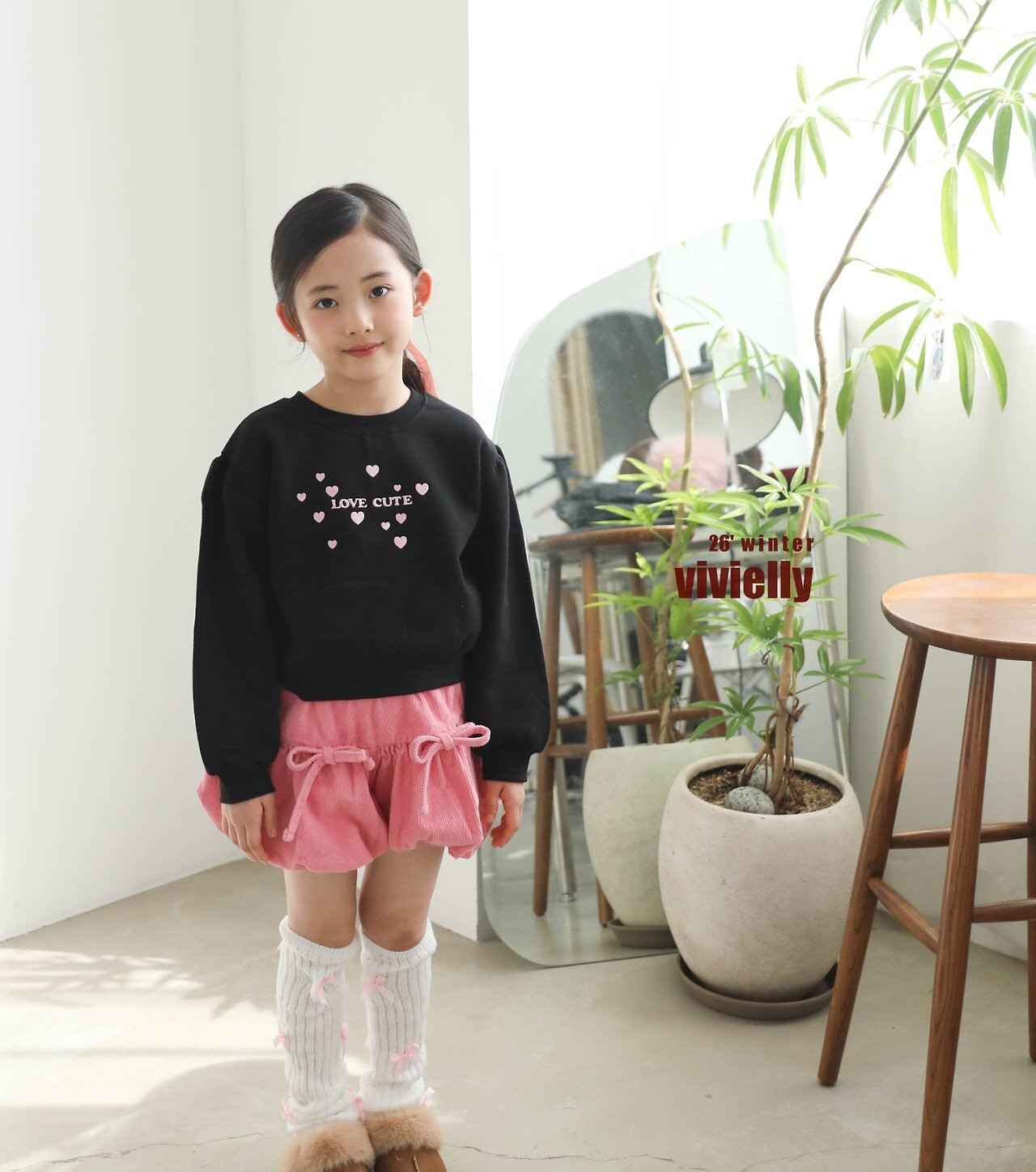 vivielly［取寄］elly skirt pants 26winter