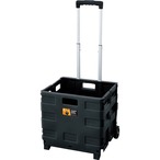 キャリーワゴン LFS-35BK LFS-35GR LFS-35GY LFS-35ABE キャリーカート コンパクト ロック付き フェス キャンプ