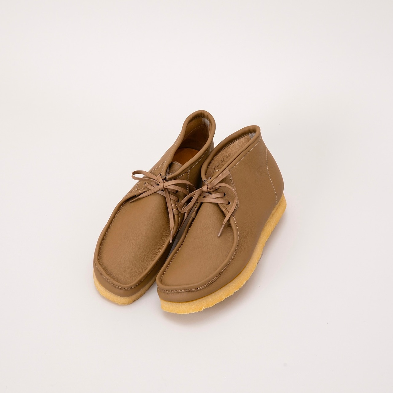 E R A.  STOCK NO: -exclusive for ERA.- MOCCASIN SHOES