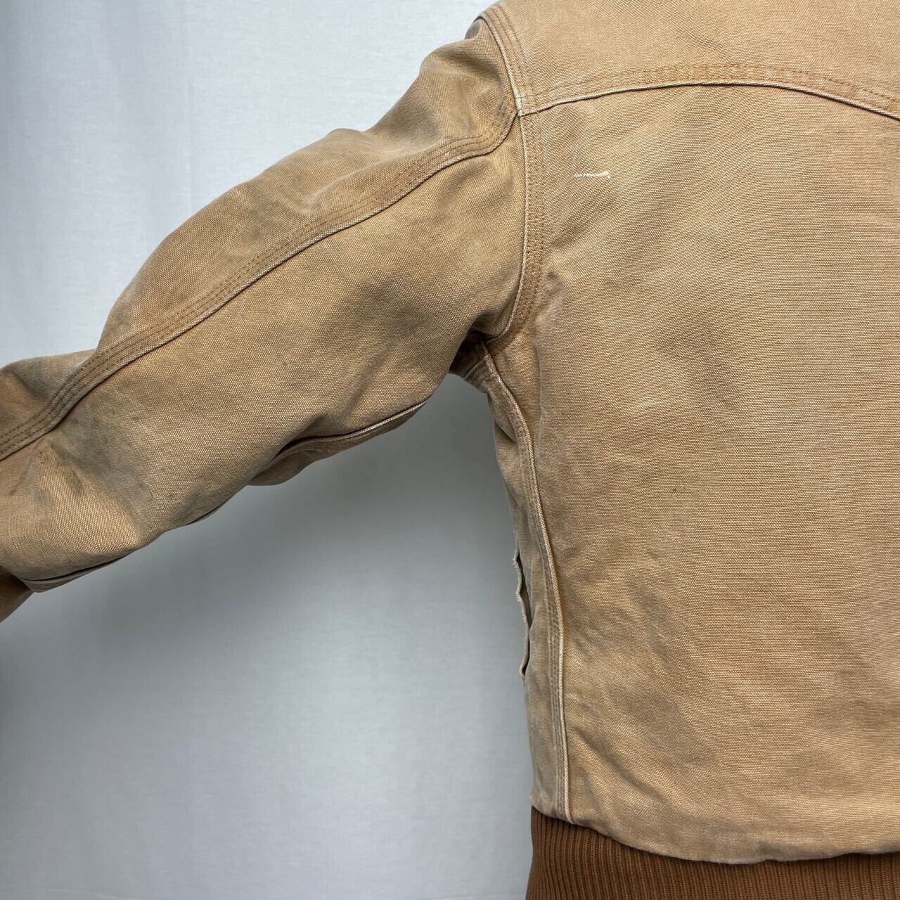 90年代 Carhartt カーハート ダック地 サンタフェジャケット ワーク