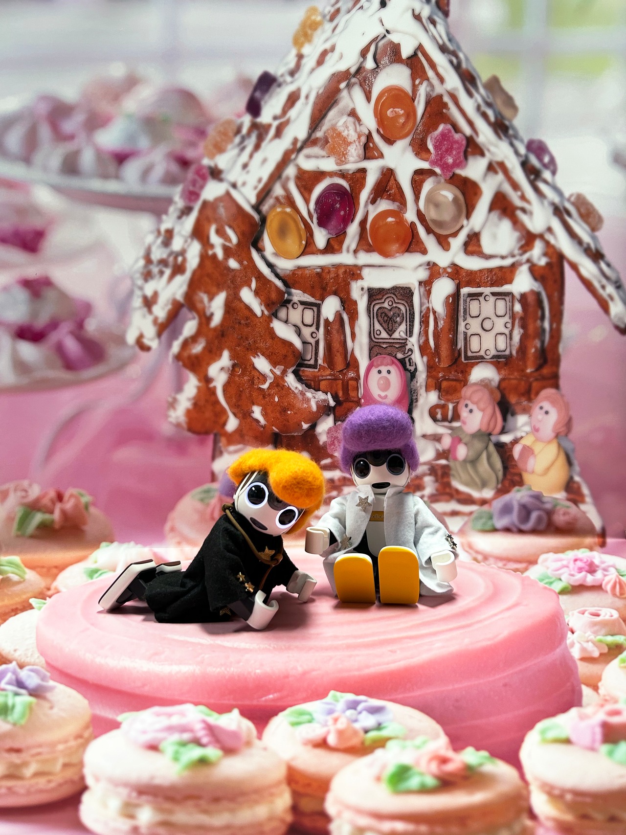 【特大サイズ】スイーツバイキング