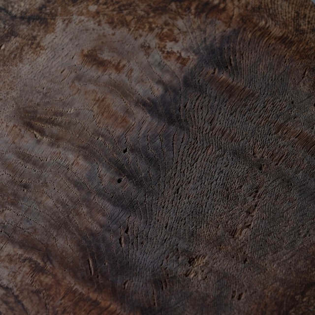 Wooden object