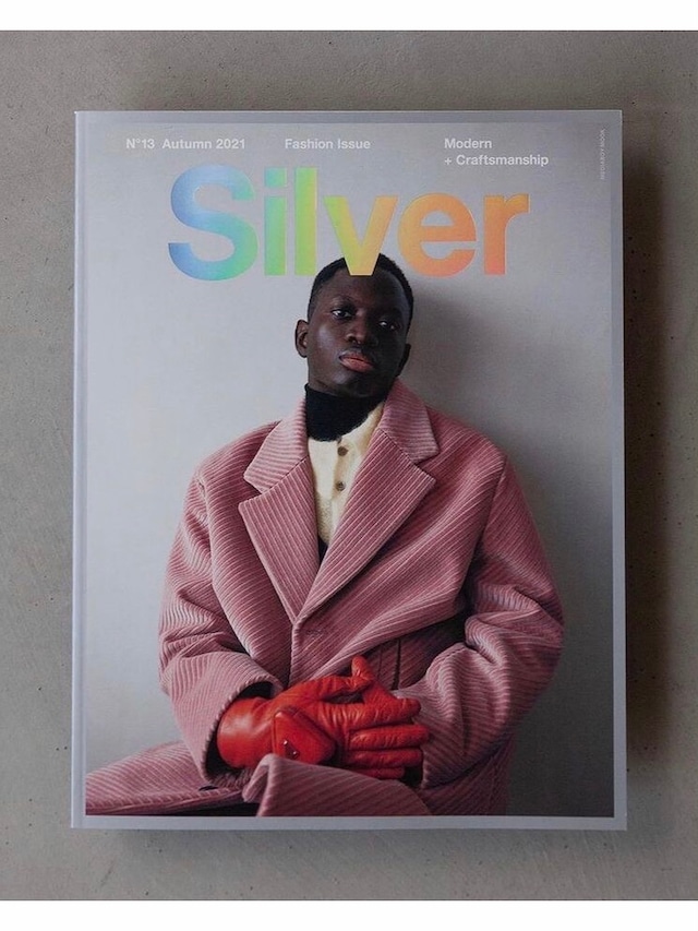 Silver N°13