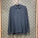 Polo Ralph Lauren - L/S Polo shirt 　Blue