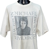 【MICHAEL JACKSON】マイケル・ジャクソン "KING OF POP" 1994コピーライト90s Vintage Tシャツ