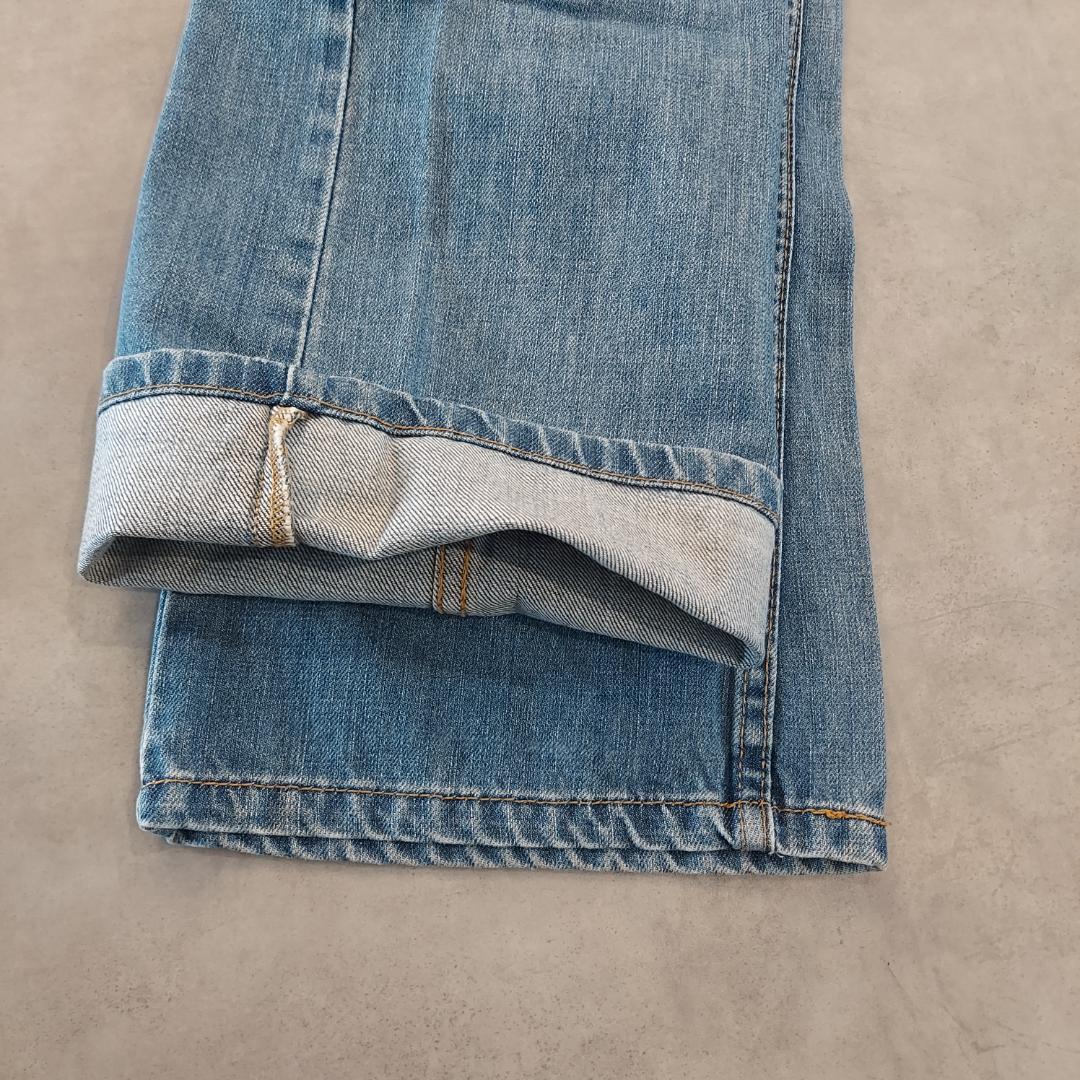 リーバイス527 Levis W33 フレア ブーツ 青 古着 ヒゲ 22286 リーバイス527 Levis W33 フレア ブーツ 青 古着 ヒゲ 22286 | fuufu