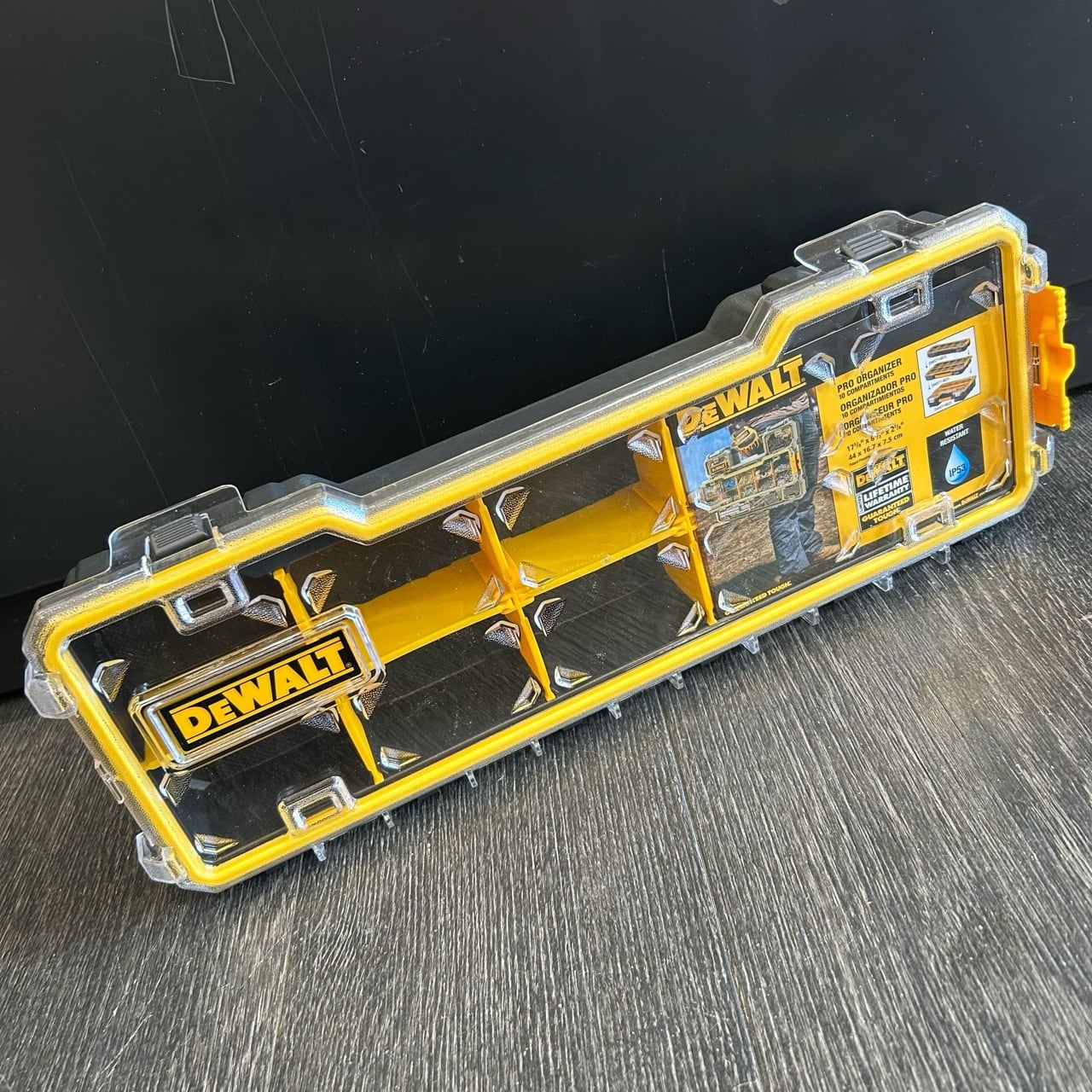 DEWALT/デウォルト プロオーガナイザーSサイズ/DWST14835 | 利作