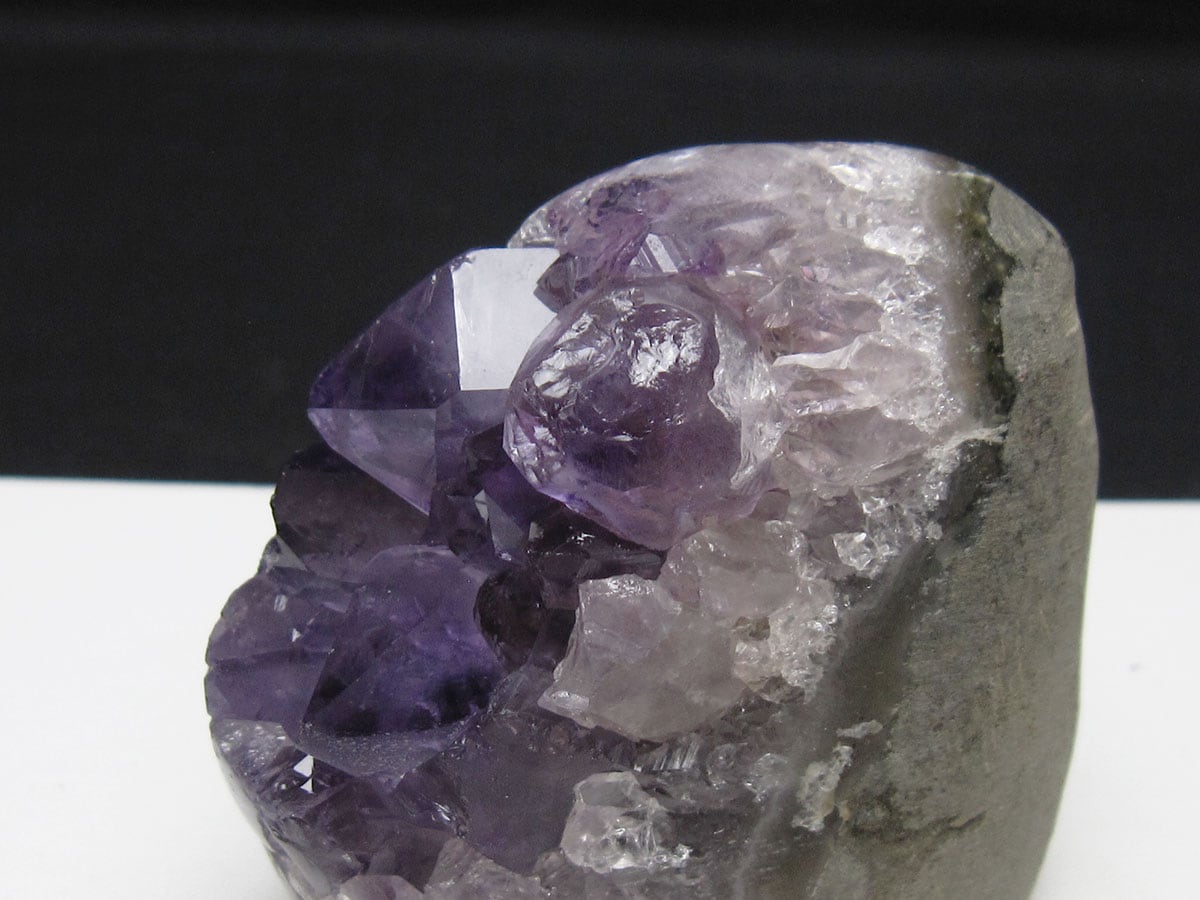 アメジスト 原石 ウルグアイ産 アメジスト クラスター amethyst 一点物