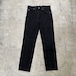 94s Levi's 505 used black denim pants SIZE:W32×L32