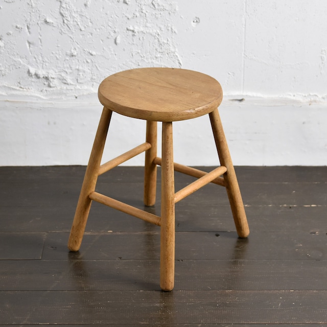 Round Stool / ラウンド スツール / 2209W-007