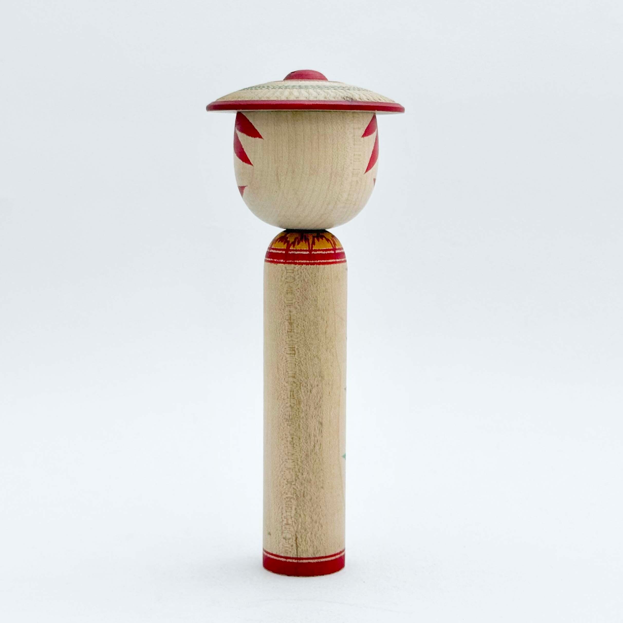 蔵王高湯系 / 梅木直美工人