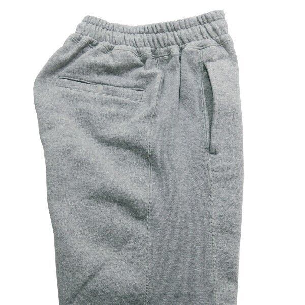 NONNATIVE 20AW DWELLER EASY RIB PANTS COTTON SWEAT NN-P3815 サイズ