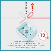MinNaの残暑御見舞おまかせ12個セット
