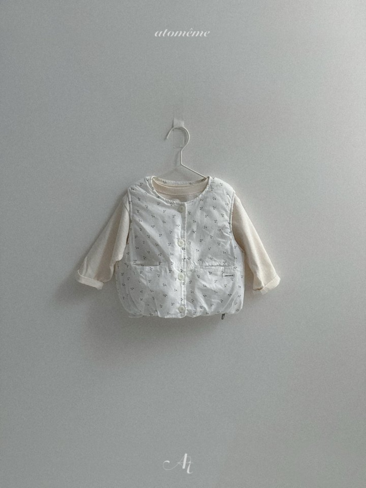 atomeme 26/SS Cloud Vest