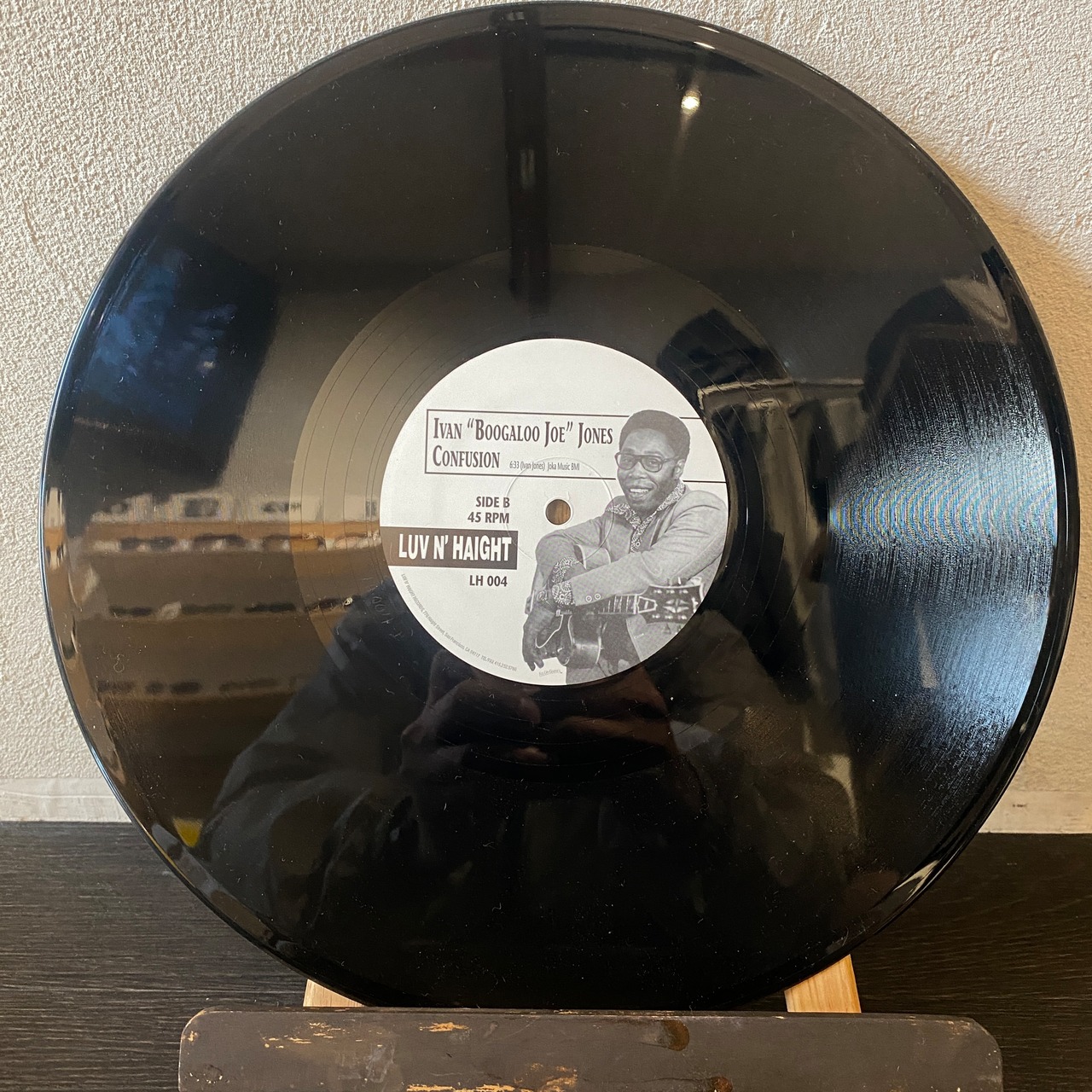 Ivan “Boogaloo Joe” Jones – Sweetback / Confusion