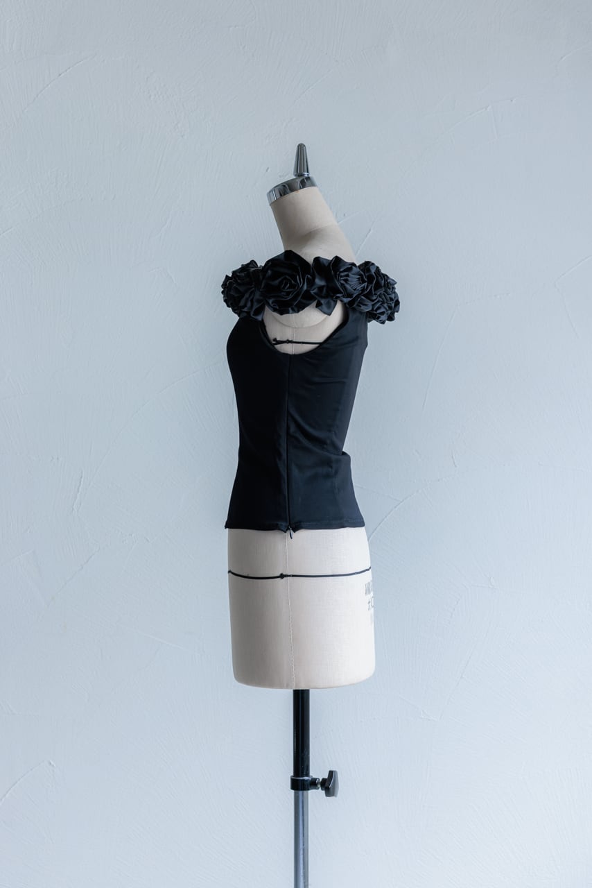 Rose Tops ローズ トップス ☆決済から1週間前後に順次発送いたします
