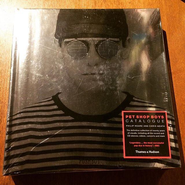 洋書 PET SHOP BOYS CATALOGUE Amazon | Pet Shop Boys Catalogue | Hoare, Philip | Rock