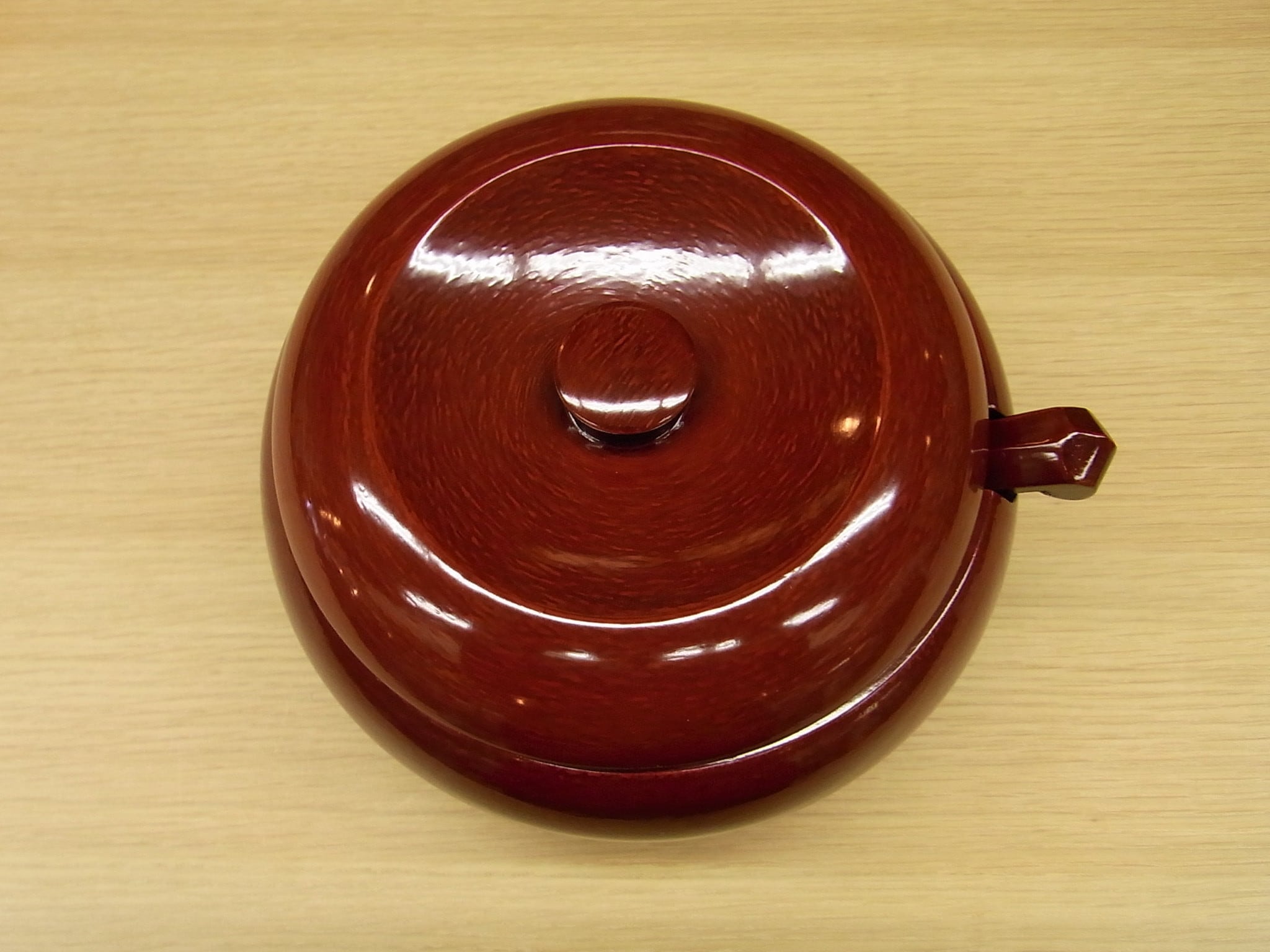 讃岐塗 木製飯器 後藤塗 3人用 | 小林漆陶