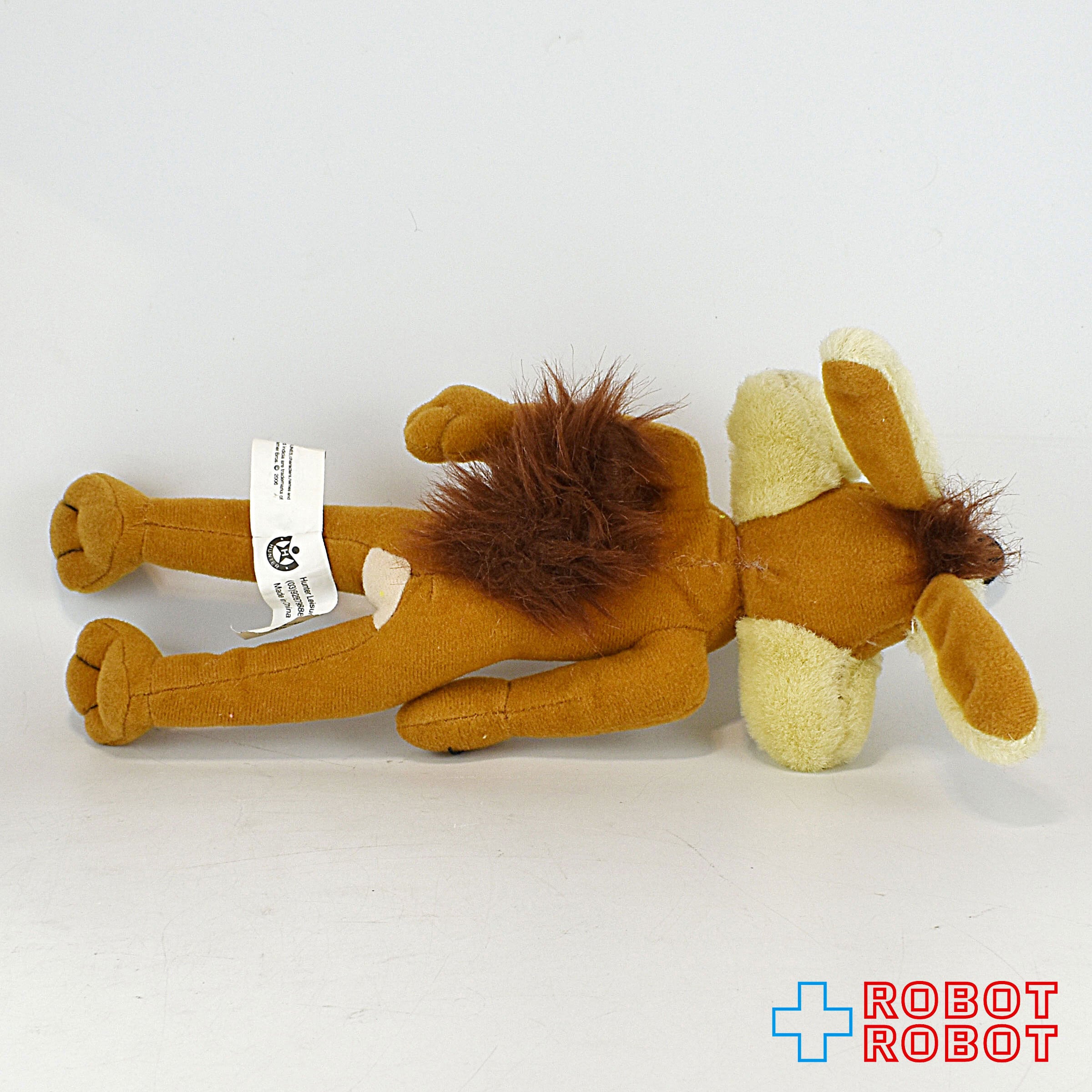 ルーニー・テューンズ ワイリー・コヨーテ ぬいぐるみ人形 (ハンター