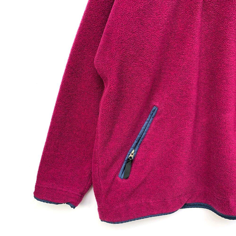 Patagonia [Patagonia] Cinchilla Snap-T [90s Made In USA] Synchilla