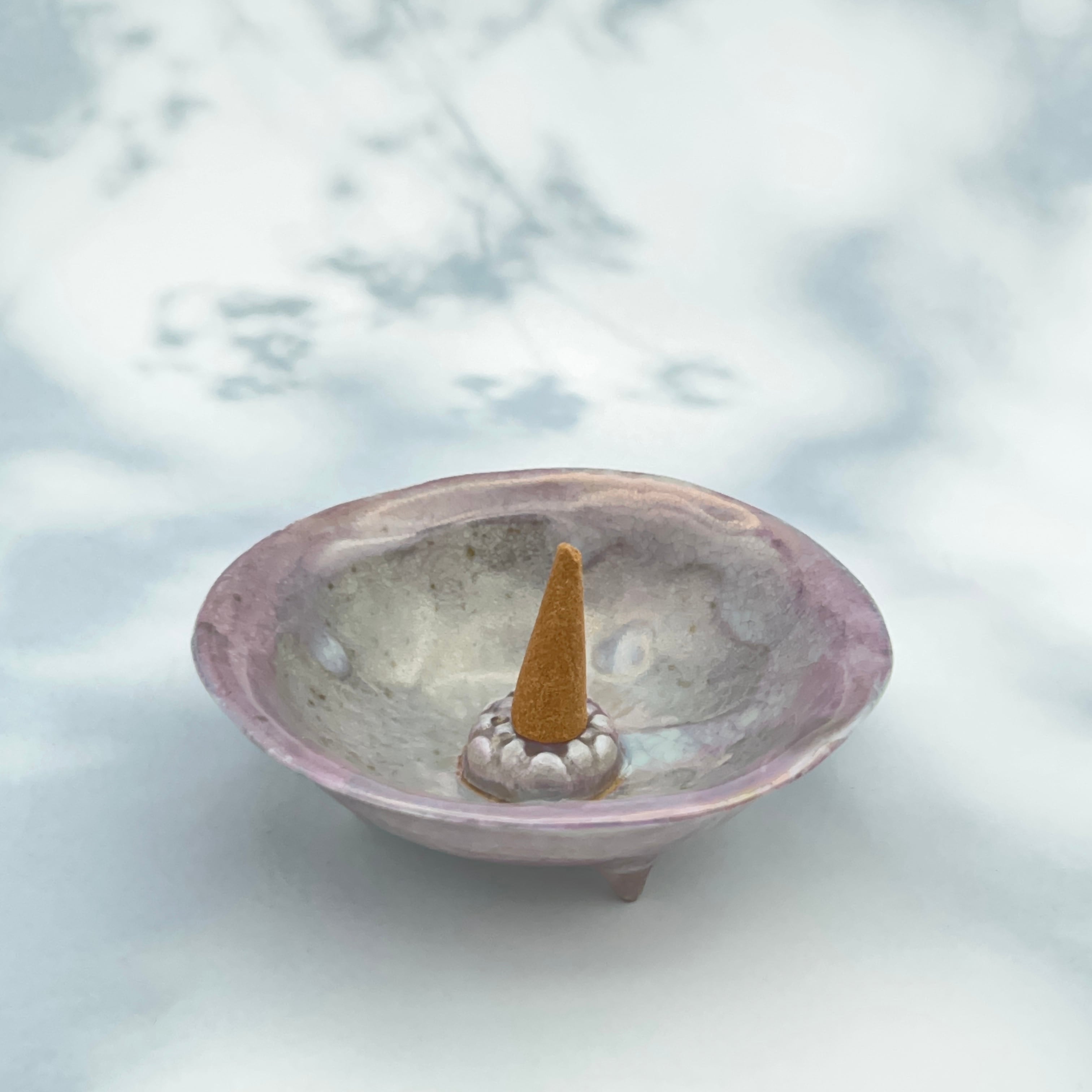 再入荷！】お香立て『ピエニ・タイカ E』 Pieni Taika （フィンランド