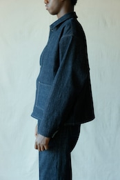 OLD JOE / CAMP COLLAR MOULDER JACKET