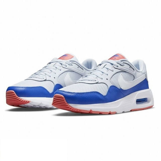 ナイキエアマックス SC NIKE AIR MAX SC CW4555 004 スニーカー メンズ 青