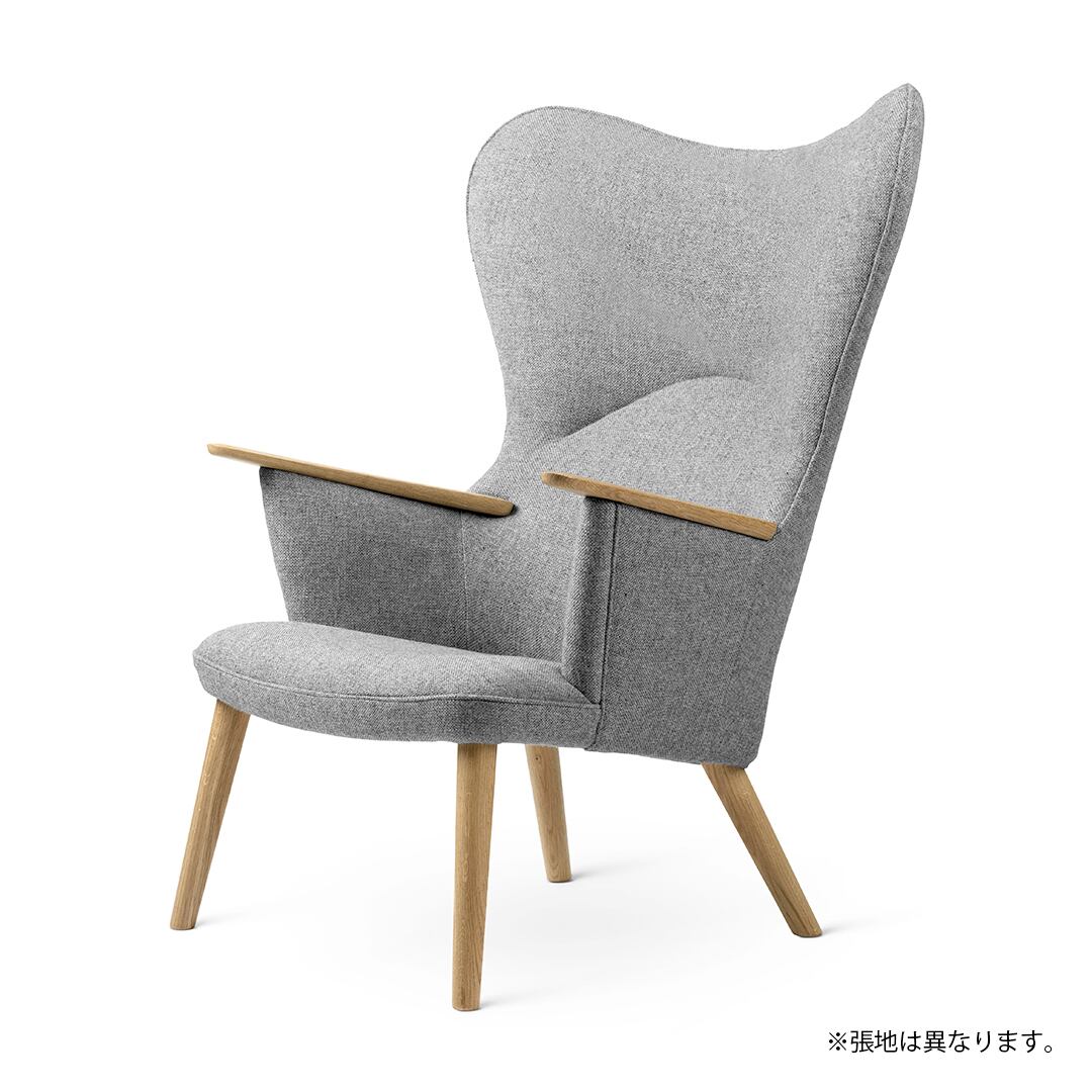 CH78 MAMA BEAR オーク（オイル仕上）Fiord151［カールハンセン&サン