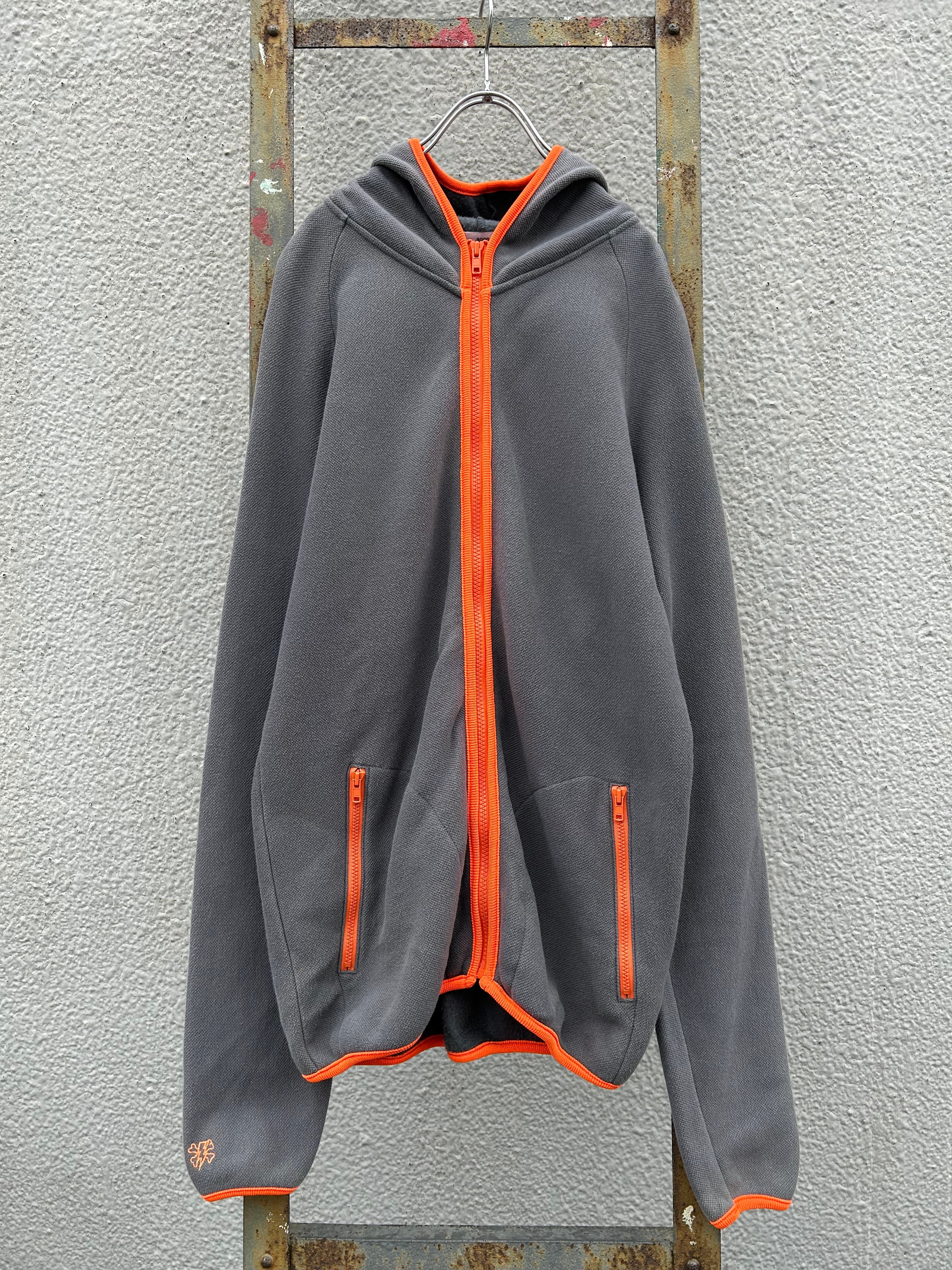 GOODENOUGH × UNDERCIVER line hoodie | PEPIN - ONLINE SHOP -