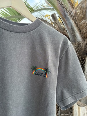 LIFE is×TAMOコラボTシャツ(フルカラー)￥6,990(7,689)