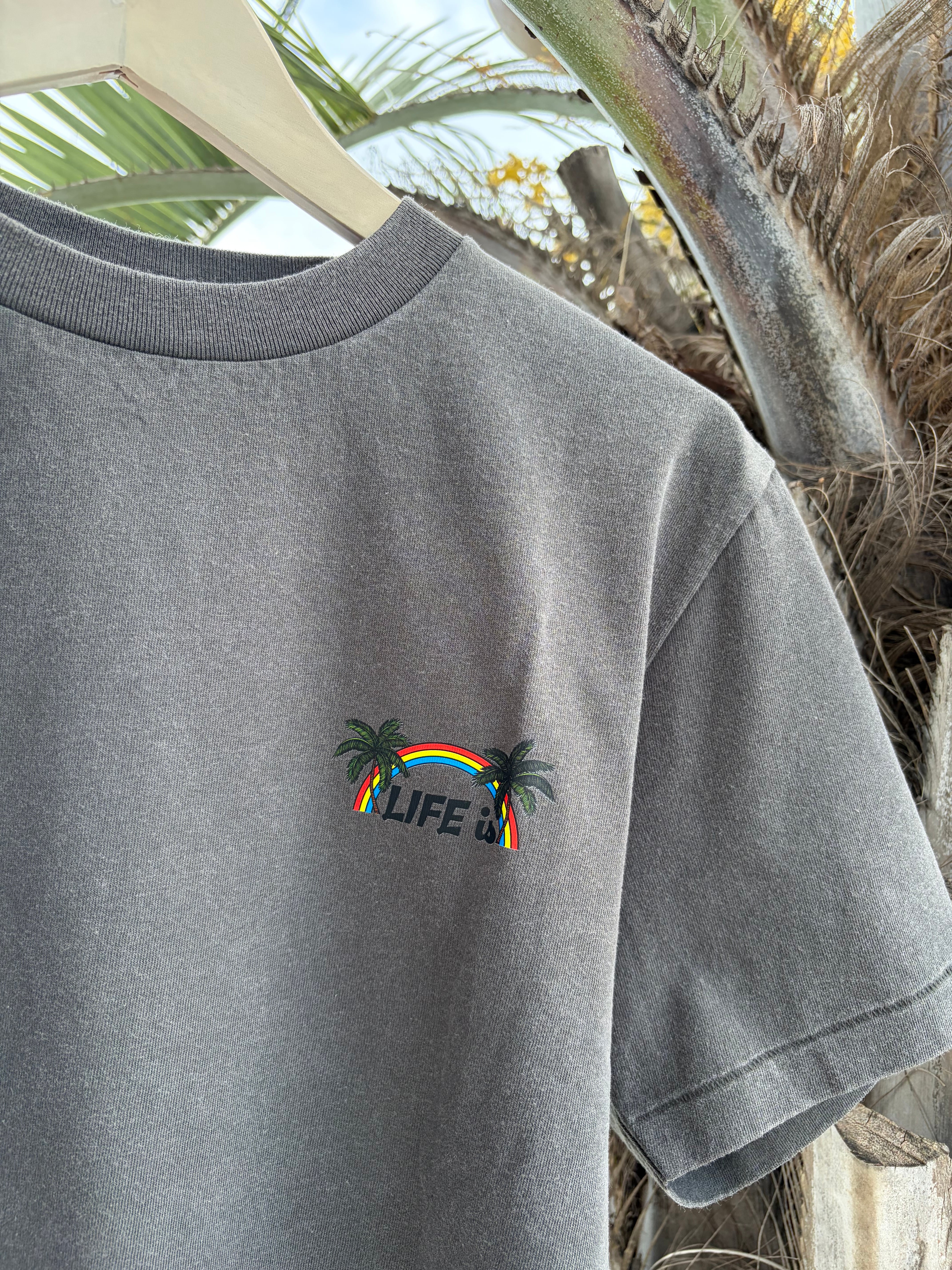 LIFE is×TAMOコラボTシャツ(フルカラー)￥6,990(7,689)