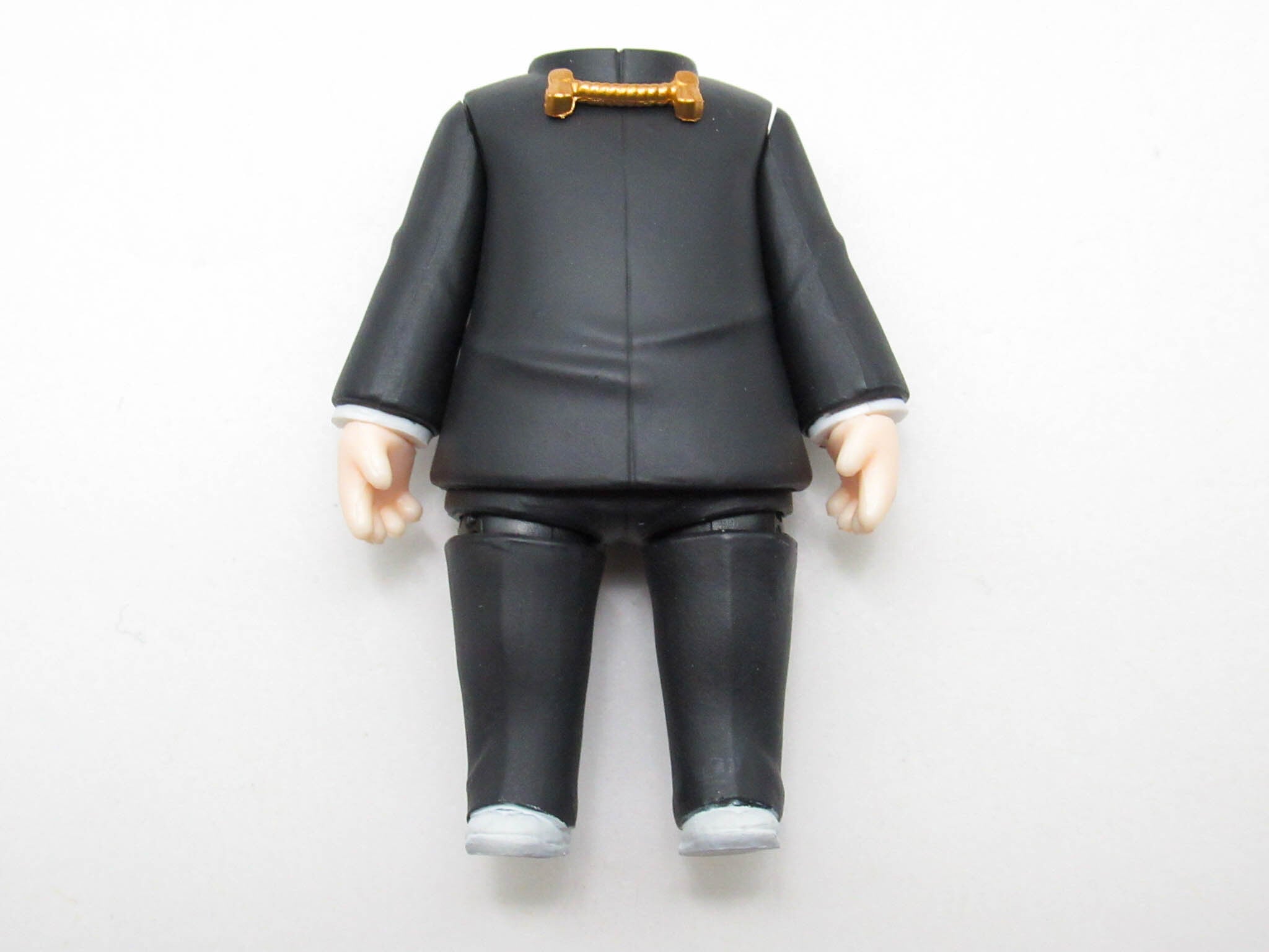 再入荷【1327】 白銀御行 体パーツ 制服 ねんどろいど | ホビー通販