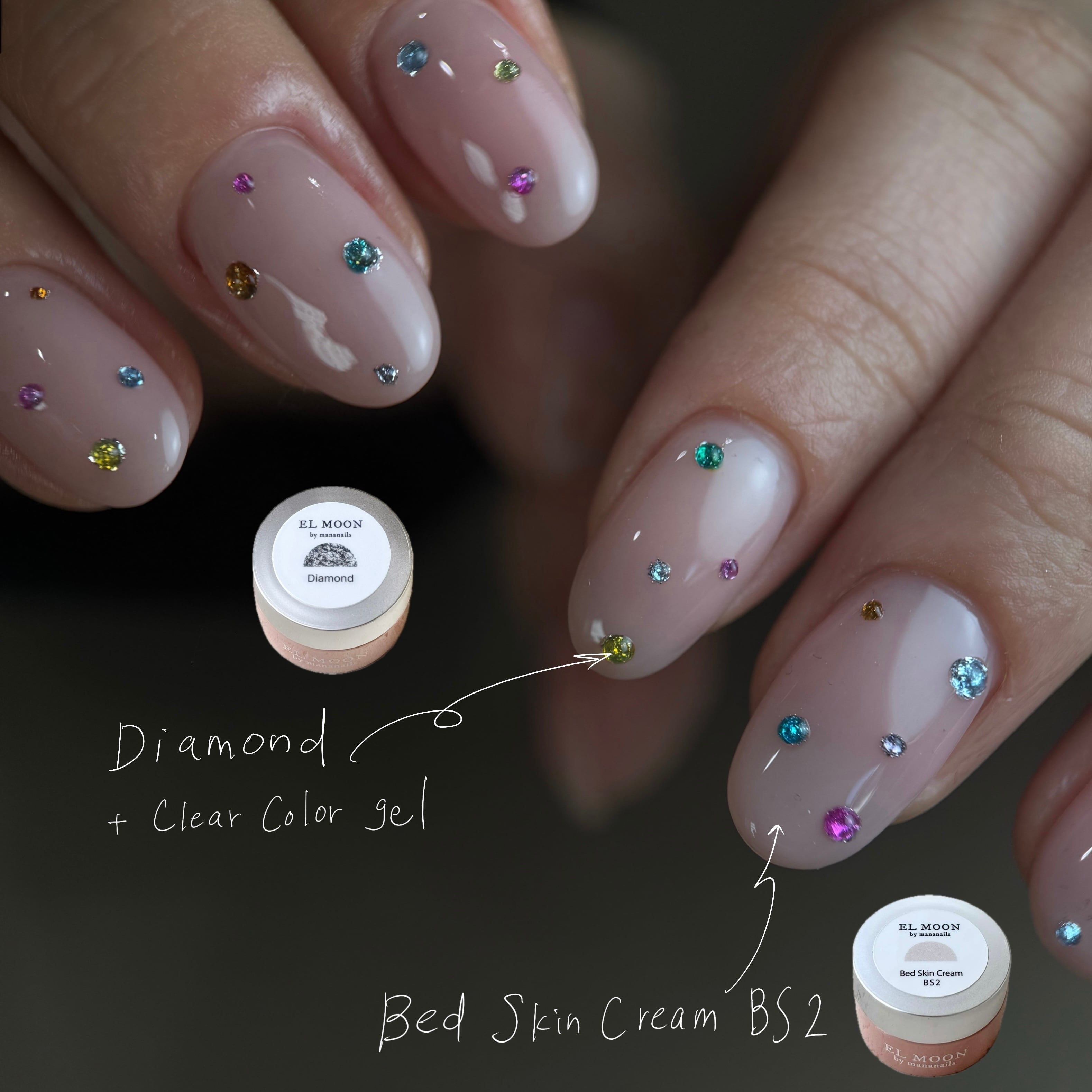 EL MOON Diamond | MOONLIT